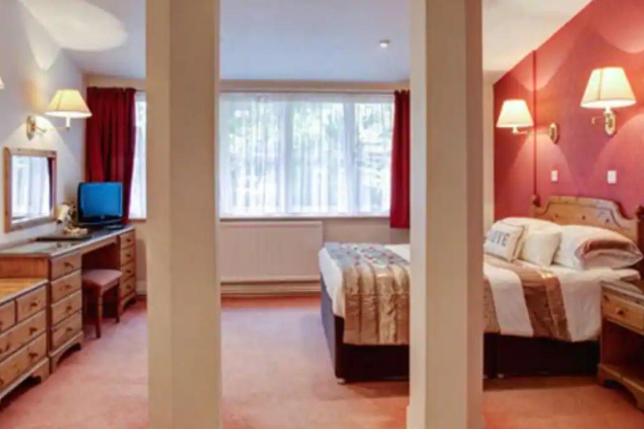 Best Western アンドーヴァー エクステリア 写真
