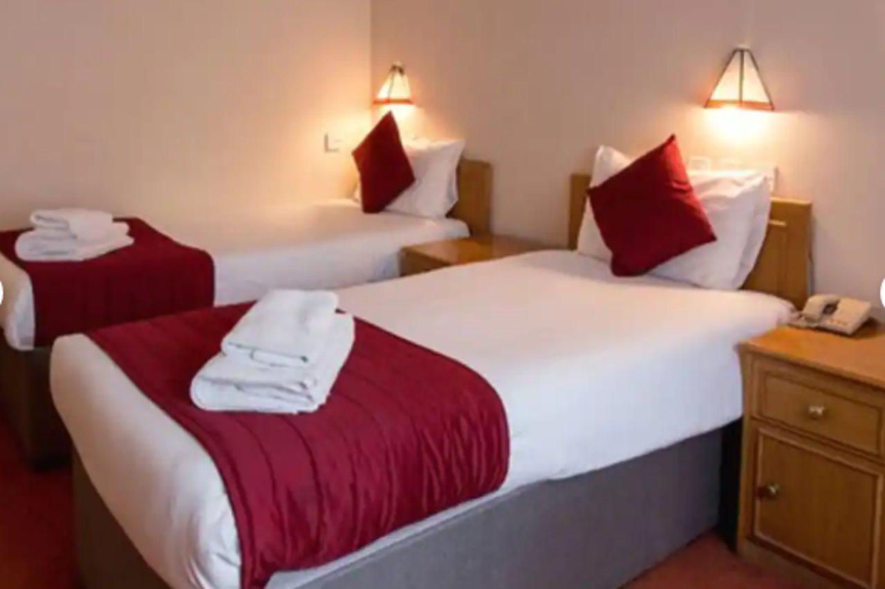 Best Western アンドーヴァー エクステリア 写真