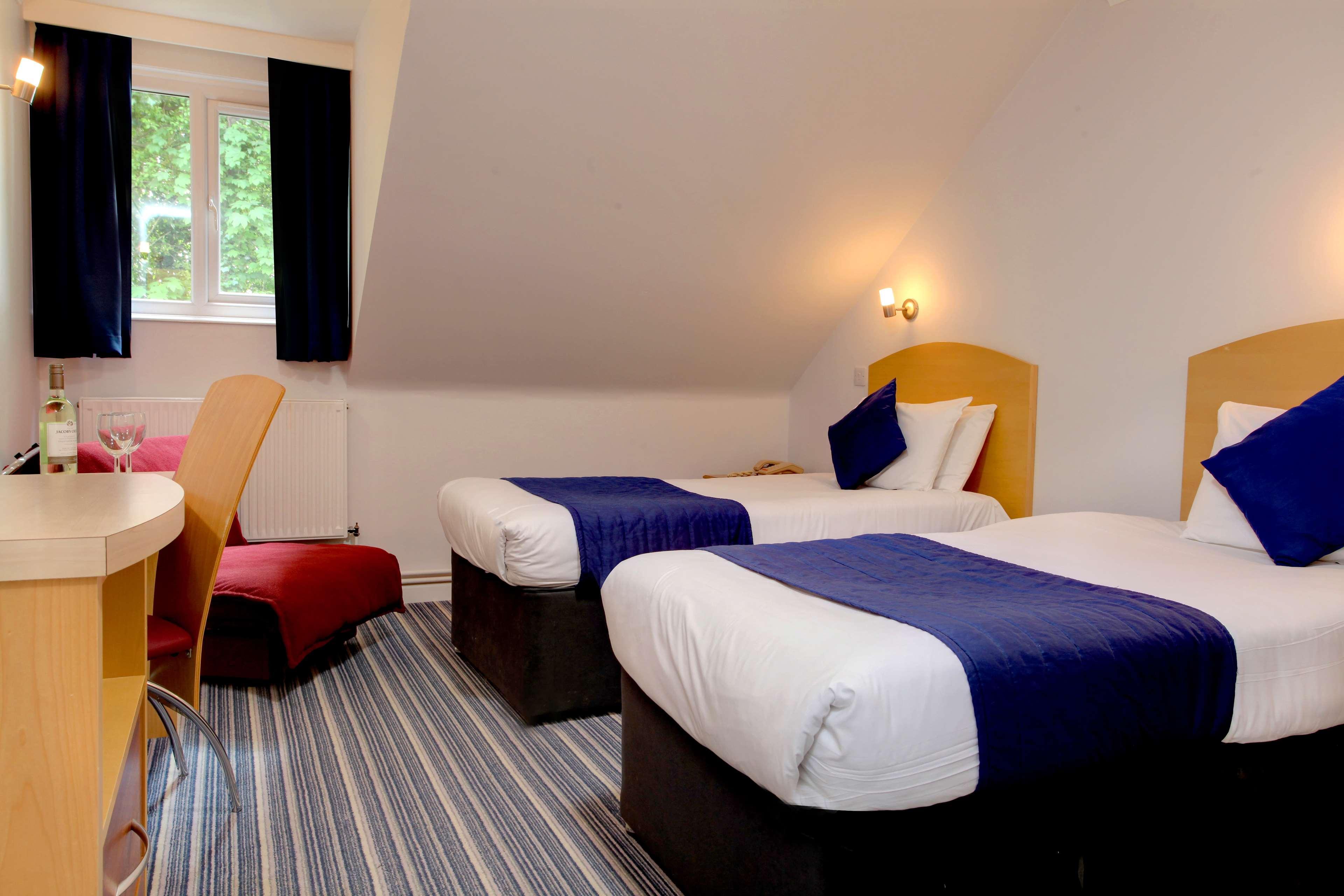 Best Western アンドーヴァー 部屋 写真