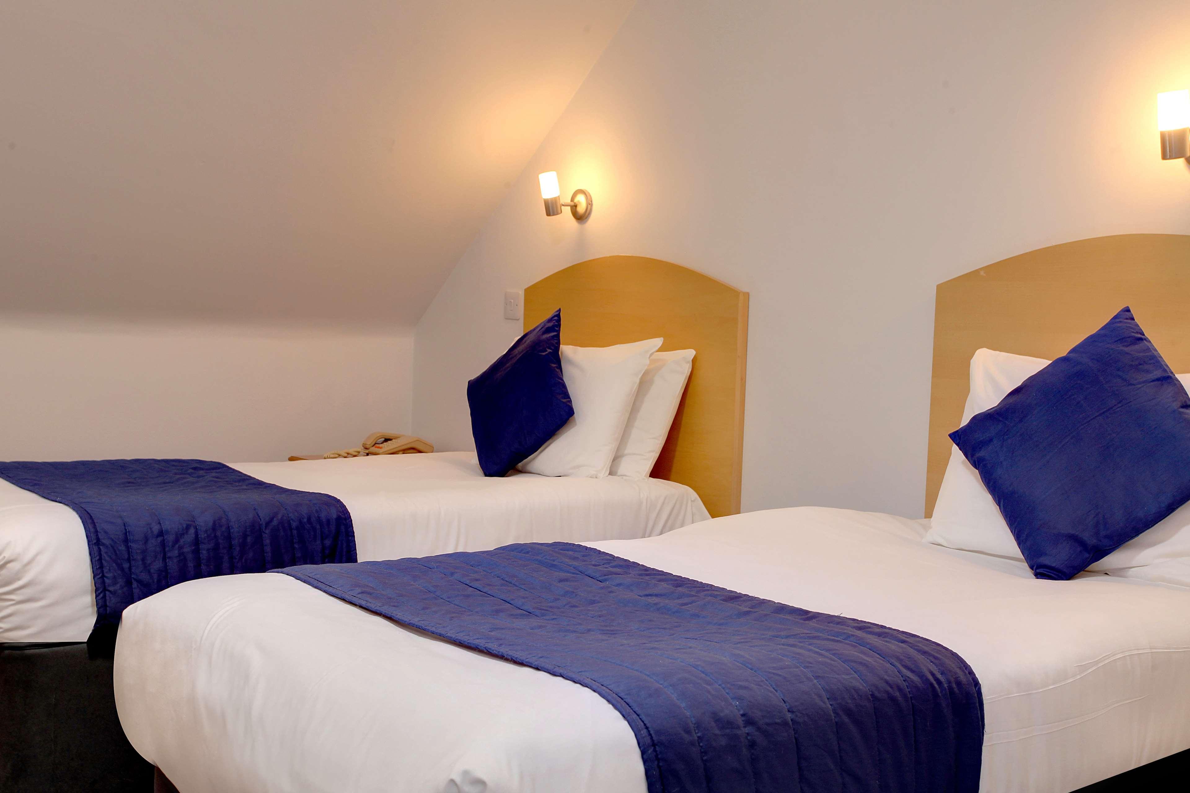 Best Western アンドーヴァー 部屋 写真
