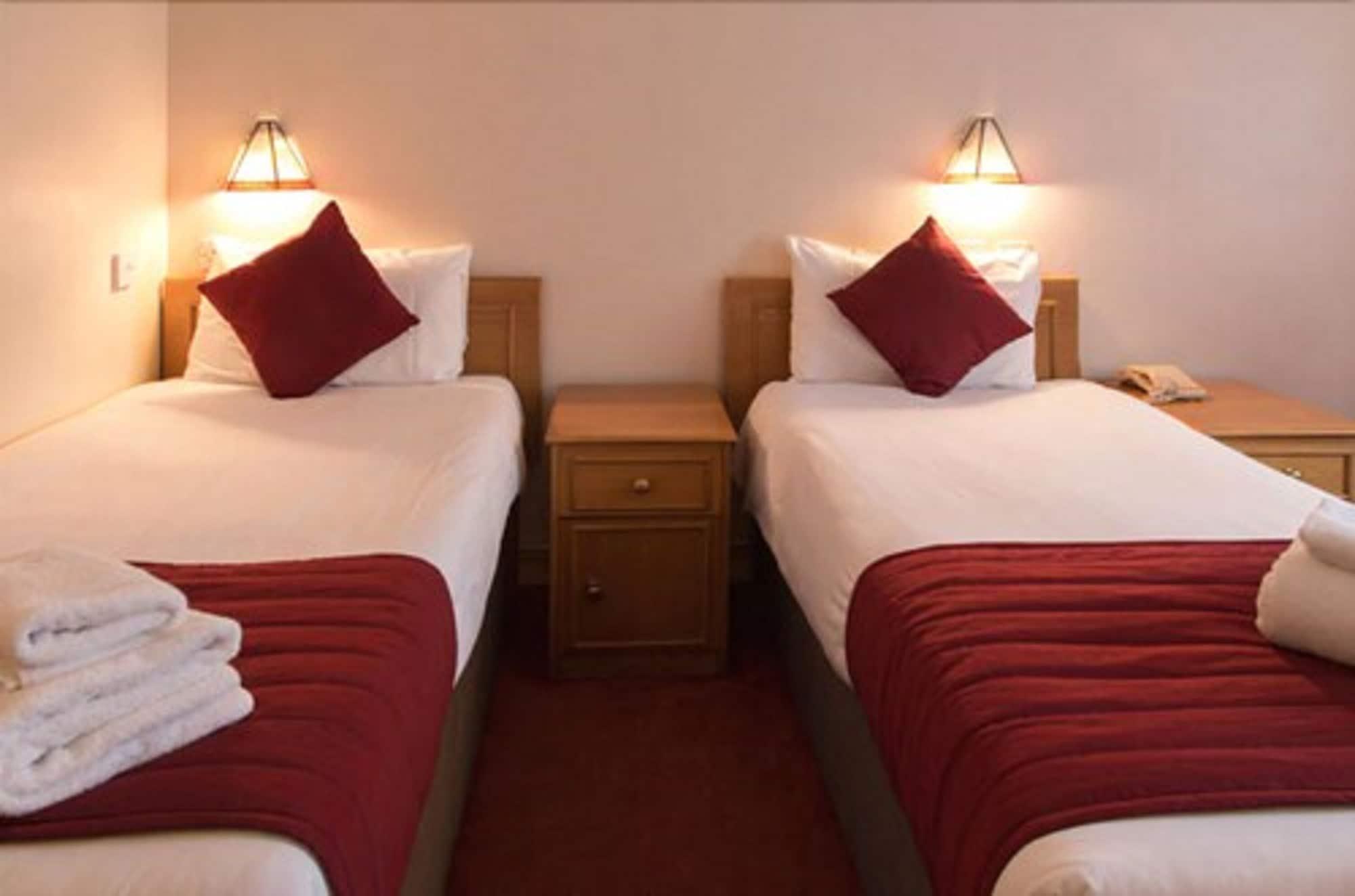 Best Western アンドーヴァー エクステリア 写真