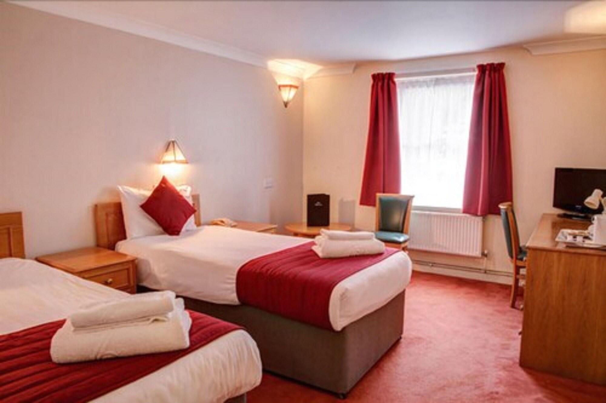 Best Western アンドーヴァー エクステリア 写真