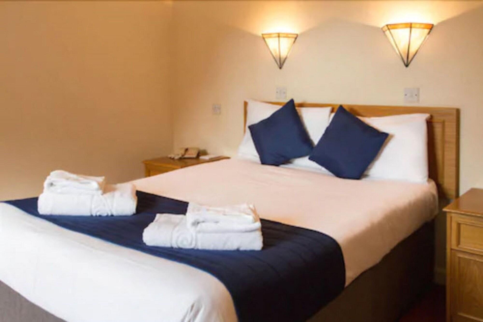 Best Western アンドーヴァー エクステリア 写真