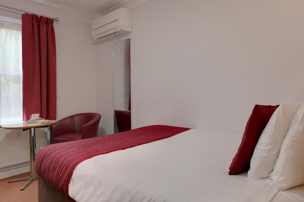 Best Western アンドーヴァー エクステリア 写真