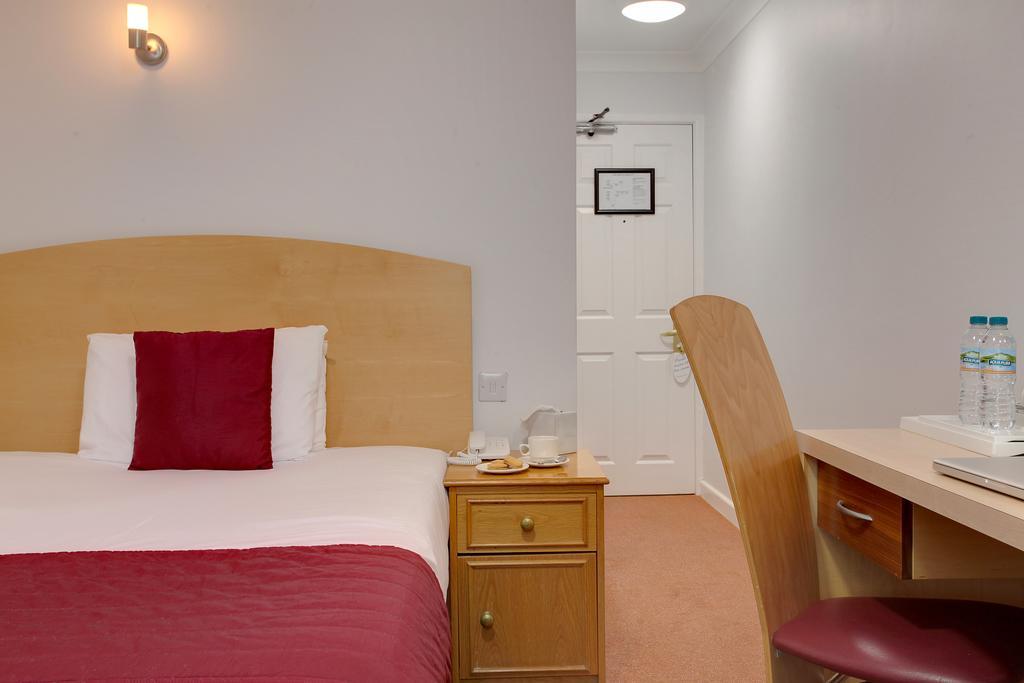 Best Western アンドーヴァー エクステリア 写真