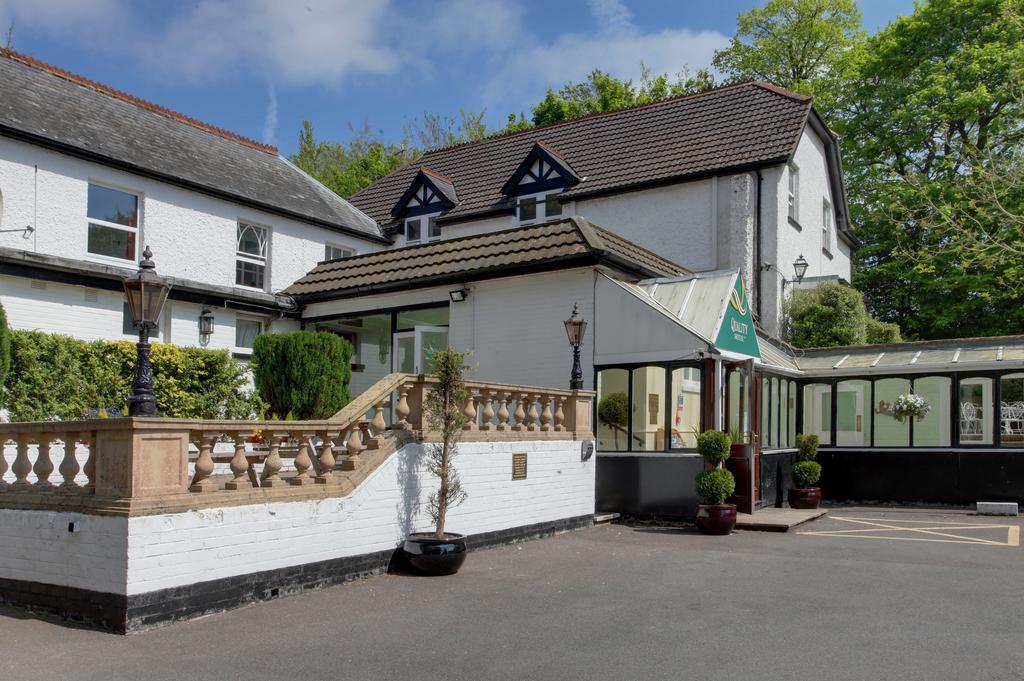 Best Western アンドーヴァー エクステリア 写真